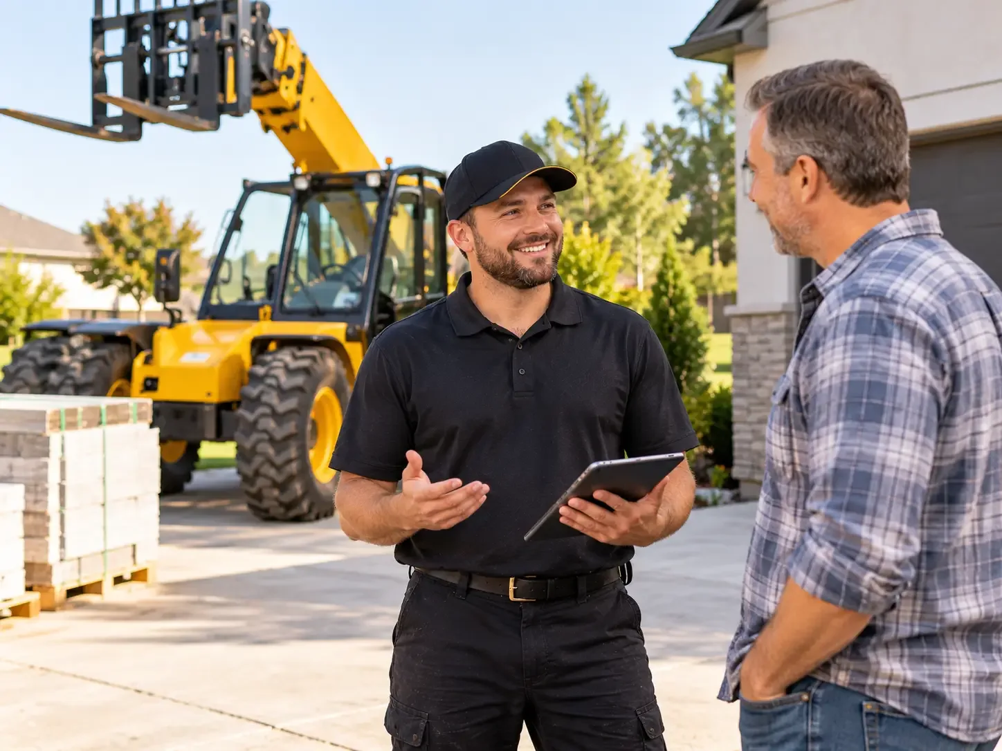 Forklift Rental Wilkinson, WV FAQs